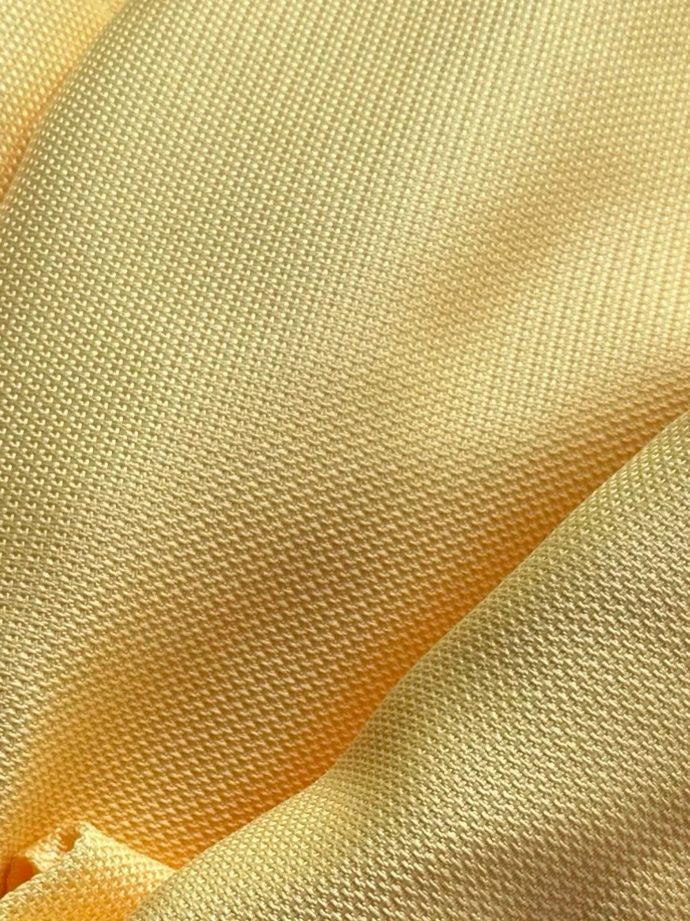 2 Pairs (4 panels) 48x80 Bright Yellow Curtains